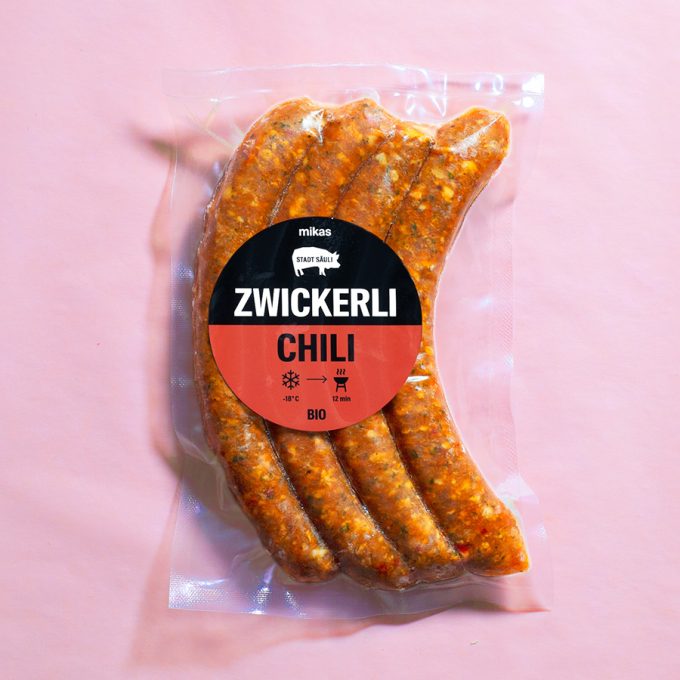 Zwickerli Bio <strong>Chili</strong> – Bild 2