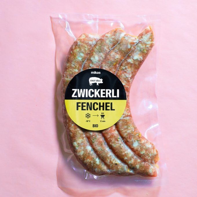 Zwickerli Bio <strong>Fenchel</strong> – Bild 2